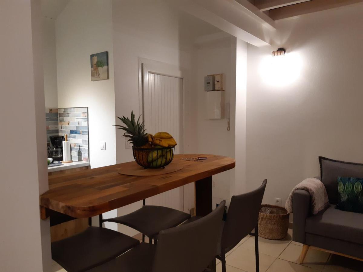 Villa Fleur De Lys 圣安娜 外观 照片